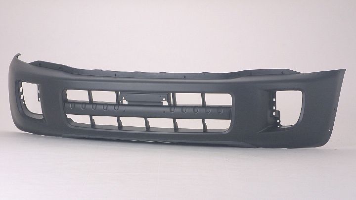 Bumper Fr Primed W/Wheel Opening Flare Model - Toyota Rav4 2001-2003
