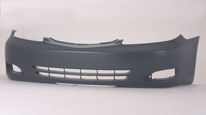 Bumper Fr Primed Se/Xle Usa (W/Fog Lamp Hole) - Toyota Camry 2002-2004