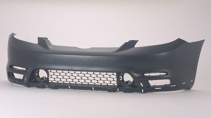 Bumper Fr Primed W/Spoiler Hole Xr/Xrs Model - Toyota Matrix 2003-2004