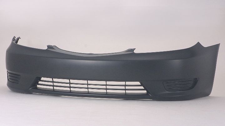 Bumper Fr Primed Le-Xle Usa - Toyota Camry 2005-2006