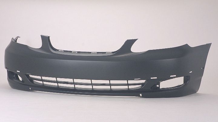 Bumper Fr Primed S-Xrs Model - Toyota Corolla Sedan 2005-2008