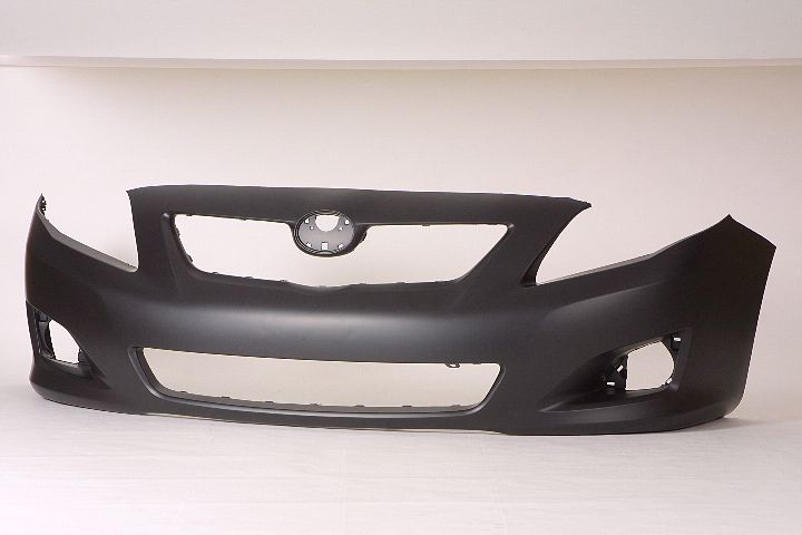 Bumper Fr Primed Ce/Le/Xle Model - Toyota Corolla Sedan 2009-2010
