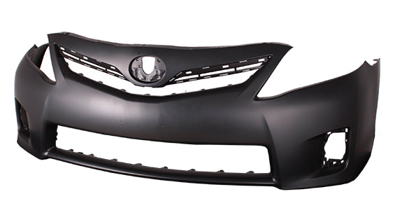 Bumper Fr Primed Usa Built - Toyota Camry Hybrid 2010-2011