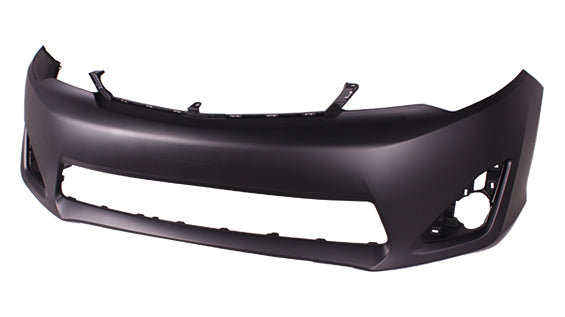 Bumper Fr Primed Le/Xle - Toyota Camry 2012-2013