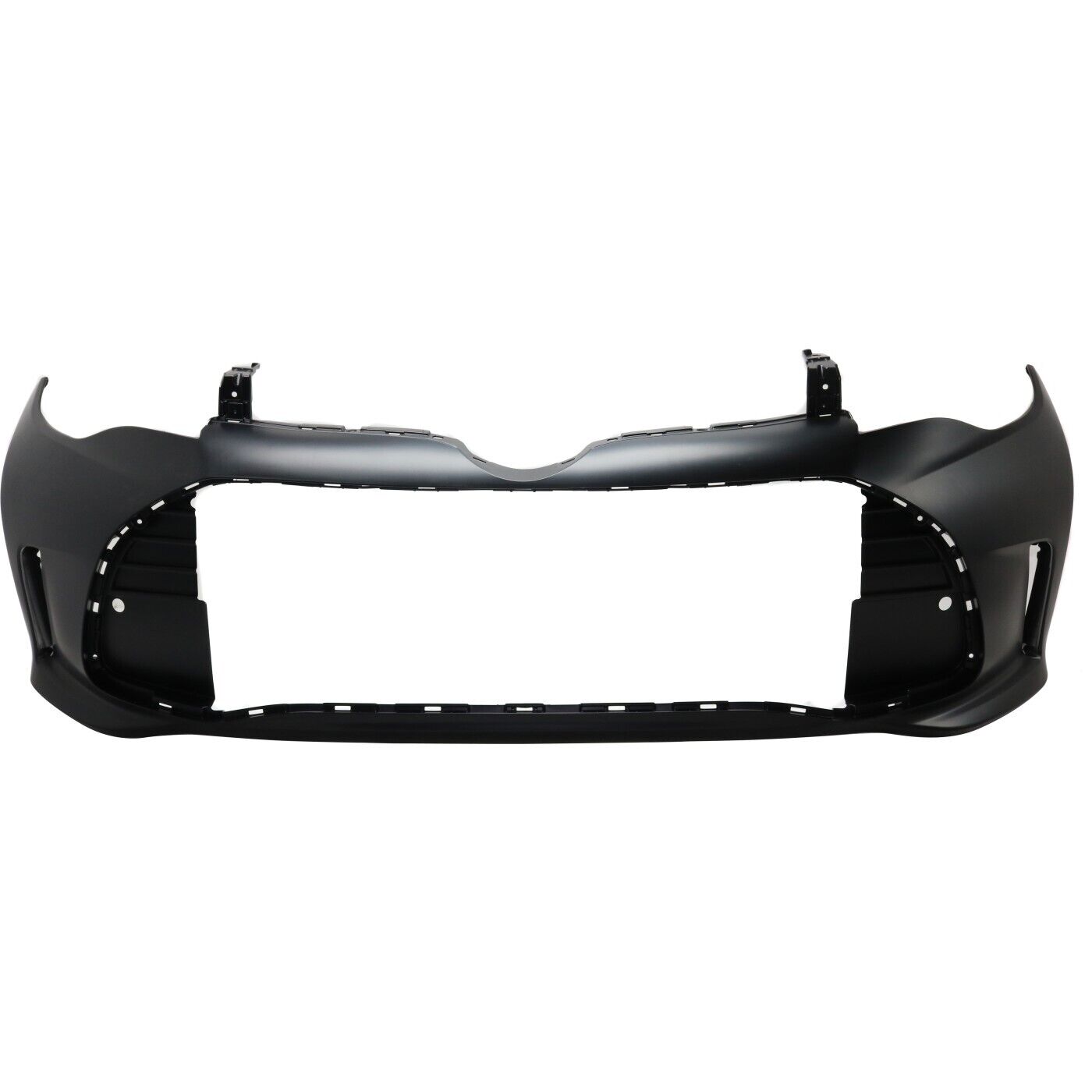Bumper Fr Primed W/O Sensor - Toyota Avalon 2016-2018
