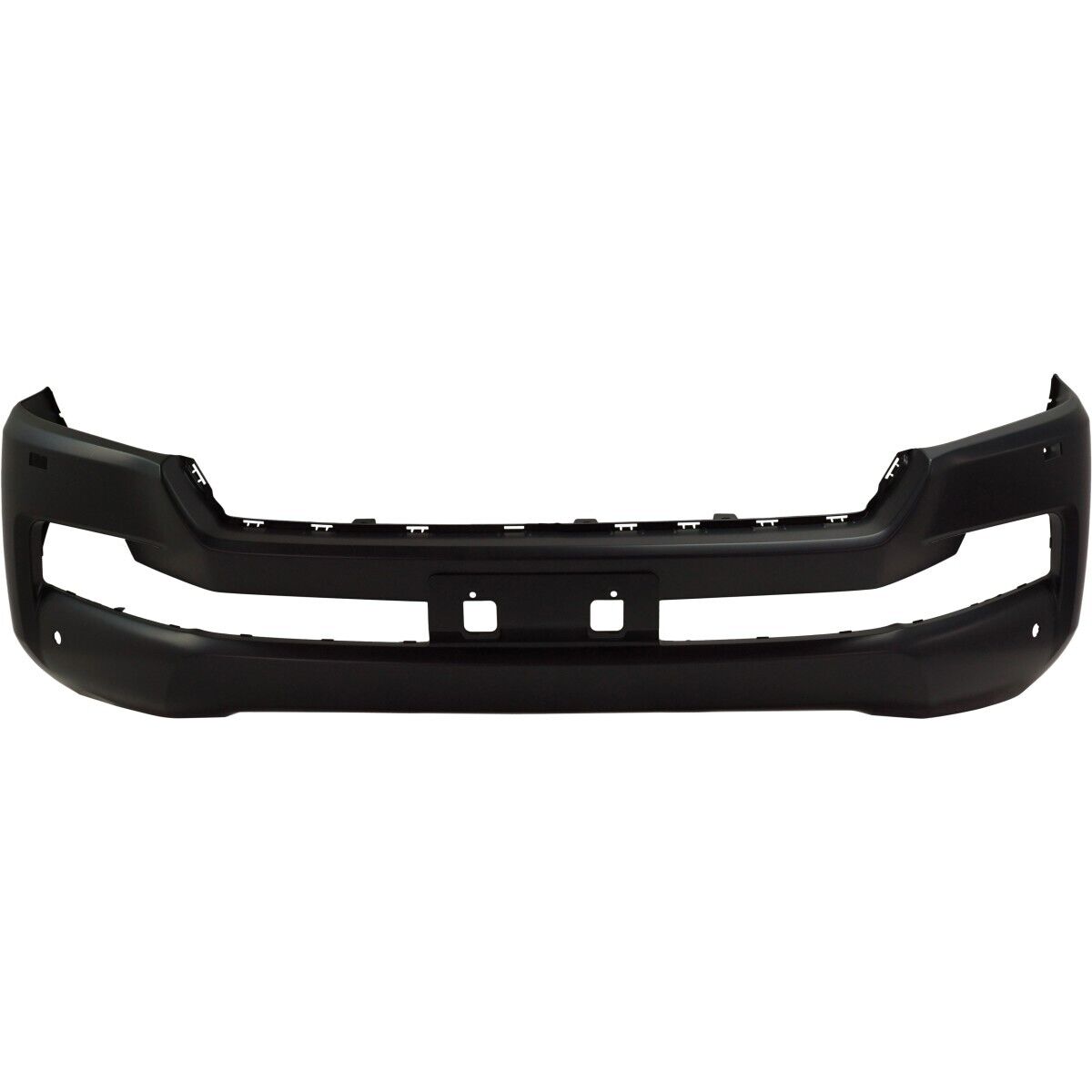 Bumper Fr Primed W/Washer/Sensor - Toyota Land Cruiser 2016-2021