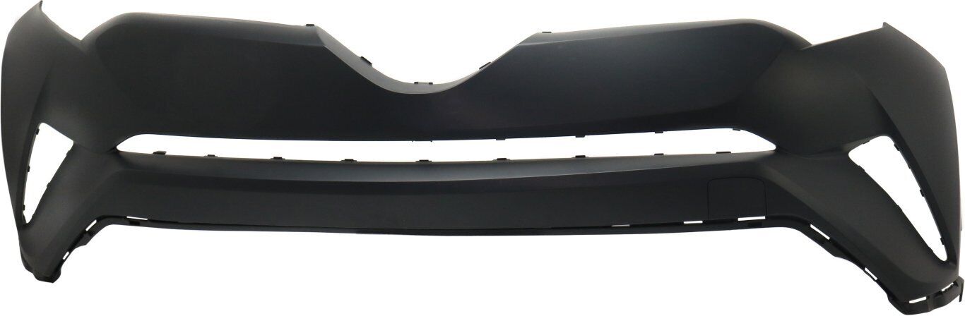 Bumper Upper Fr Primed - Toyota Chr 2018-2019