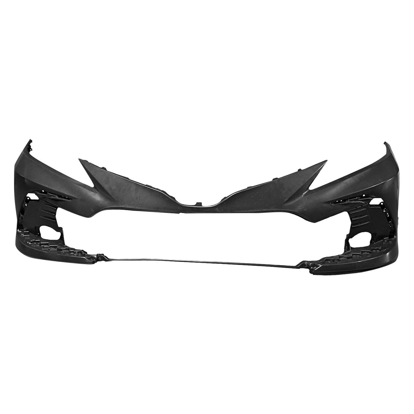Bumper Fr Primed W/O Park Assist Sensor For Le And Xle Models - Toyota Camry Hybrid 2018-2024 | Toyota Camry 2018-2024