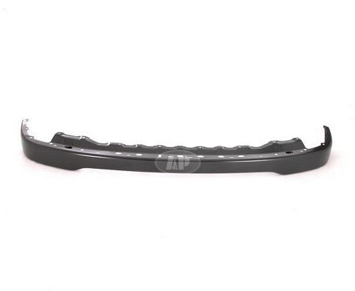 Bumper Fr Black Ptm Steel - Toyota Tacoma Pickup 4Wd 2001-2004 | Toyota Tacoma Pickup 2Wd 2001-2004