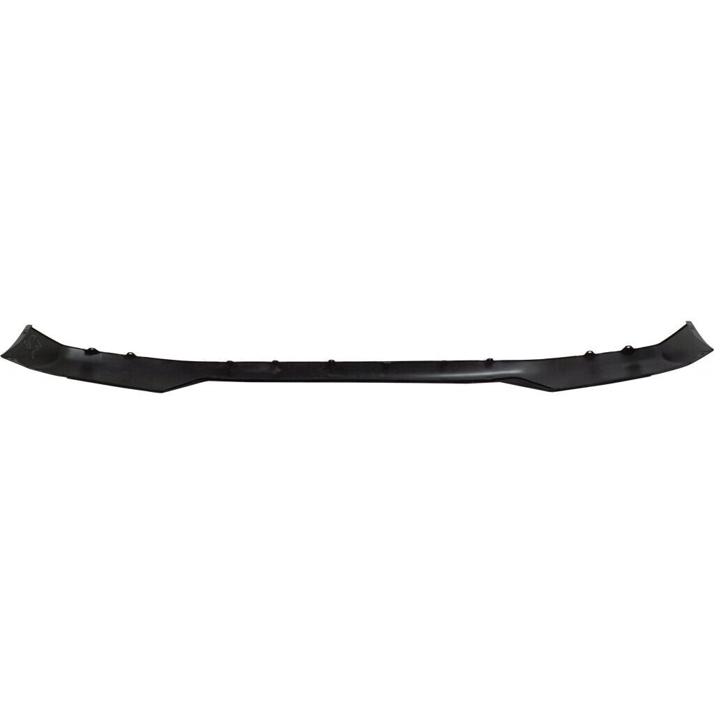 Bumper Fr Upper Black - Toyota Tundra Pickup 2007-2013