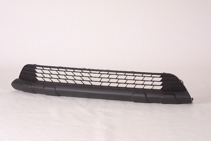Bumper Lower Fr W/O Spoiler Matte-Black - Toyota Matrix 2005-2008