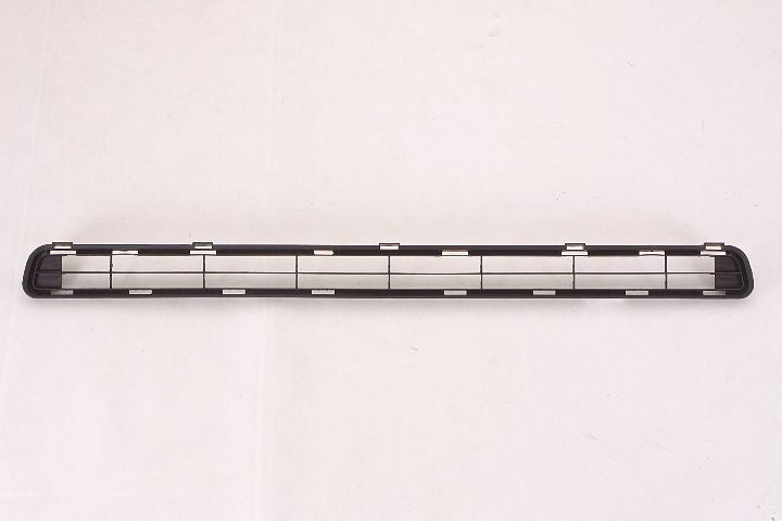 Grille Lower Upper Matte-Black - Toyota Rav4 2006-2008