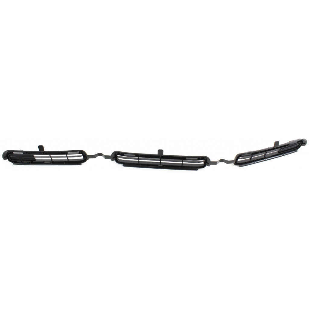 Grille Lower Base-Sport Models - Toyota Rav4 2009-2012