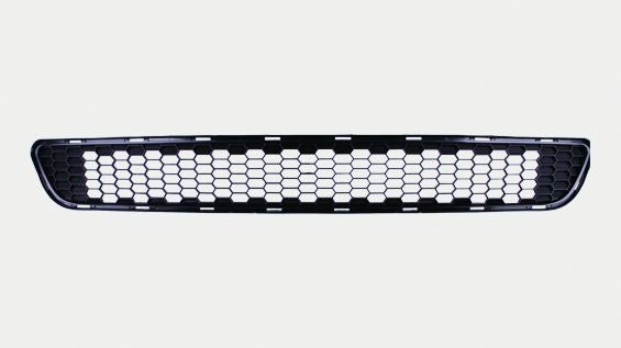 Grille Lower Dark Gray Exclude Se - Toyota Sienna 2011-2017