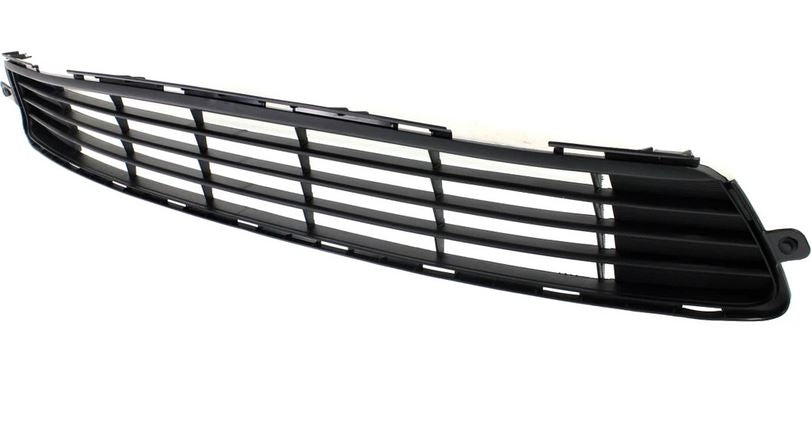Grille Lower Black - Toyota Corolla Sedan 2011-2013
