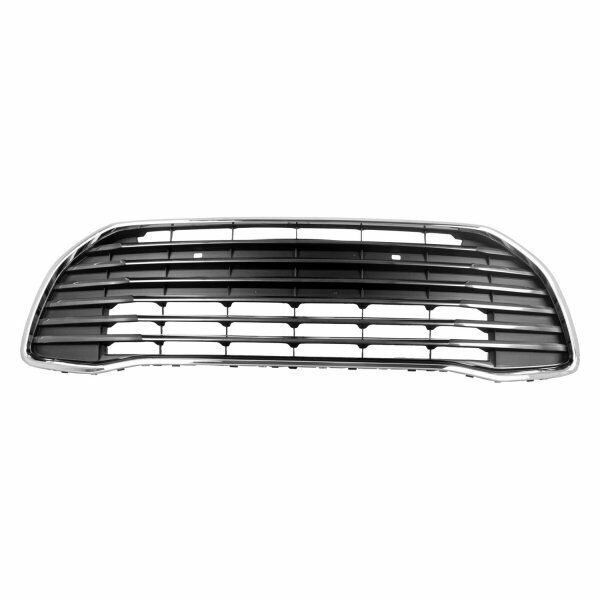 Grille Fr Lower Gray W/Chrome Outer Molding W/ Sensor - Toyota Avalon 2016-2018
