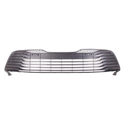 Grille Lower Ptd Matte Gray Xle - Toyota Camry Hybrid 2018-2020
