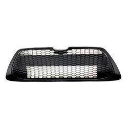 Grille Lower Textured Black W/Matte Black Moulding L/Le North American Built - Toyota Corolla Sedan 2020-2022
