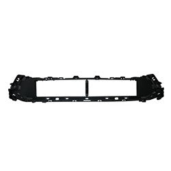 Grille Lower Black W/O Fog Lamp Holes Base/L Model - Toyota Yaris Sedan 2019-2020 | Toyota Yaris Hatchback 2020 | Toyota Yaris Sedan (Canada) 2019