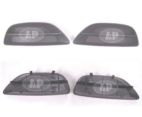 Fog Lamp Cover Fr Lh - Toyota Corolla Sedan 2001-2002