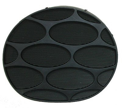 Fog Lamp Inner Cover Fr Lh Matte Black - Toyota Matrix 2003-2004