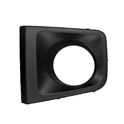 Fog Lamp Bezel Fr Lh W/O Led Fog Lamps Off Road/Sport Model - Toyota Tacoma Pickup 4Wd 2016-2023 | Toyota Tacoma Pickup 2Wd 2016-2023
