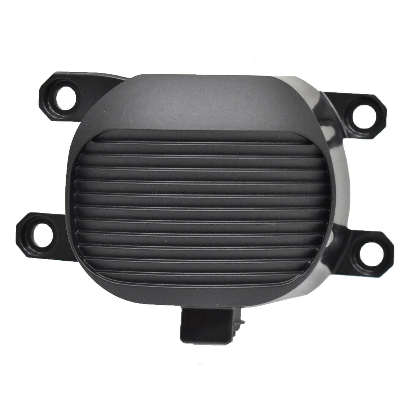 Fog Lamp Cover Lh Textured Black - Toyota Sienna 2021-2025