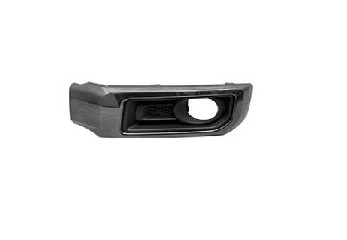 Fog Lamp Bezel Fr Lh Smoked Chrome Trim W/Nightshake Edition - Toyota 4Runner 2019-2021