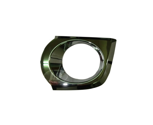 Fog Lamp Bezel Fr Rh Ltd Sr5 W/Chrome Trim - Toyota 4Runner 2010-2013