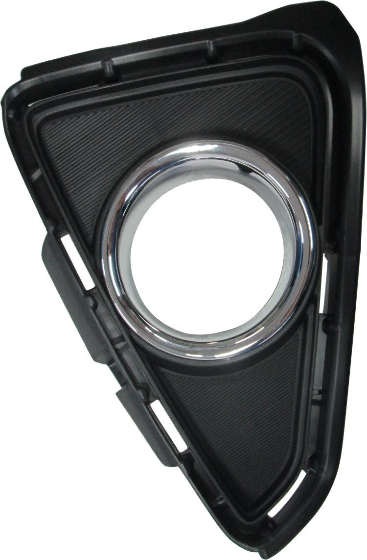 Fog Lamp Bezel Fr Rh Texture/Chrome Xle/Ltd/Hyb Model - Toyota Rav4 2016-2018