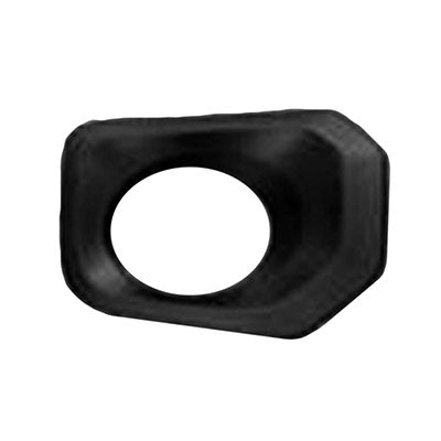 Fog Lamp Bezel Fr Rh Matte Black W/O Chrome Trim For Sr5 Model - Toyota Tacoma Pickup 4Wd 2016-2023 | Toyota Tacoma Pickup 2Wd 2016-2023