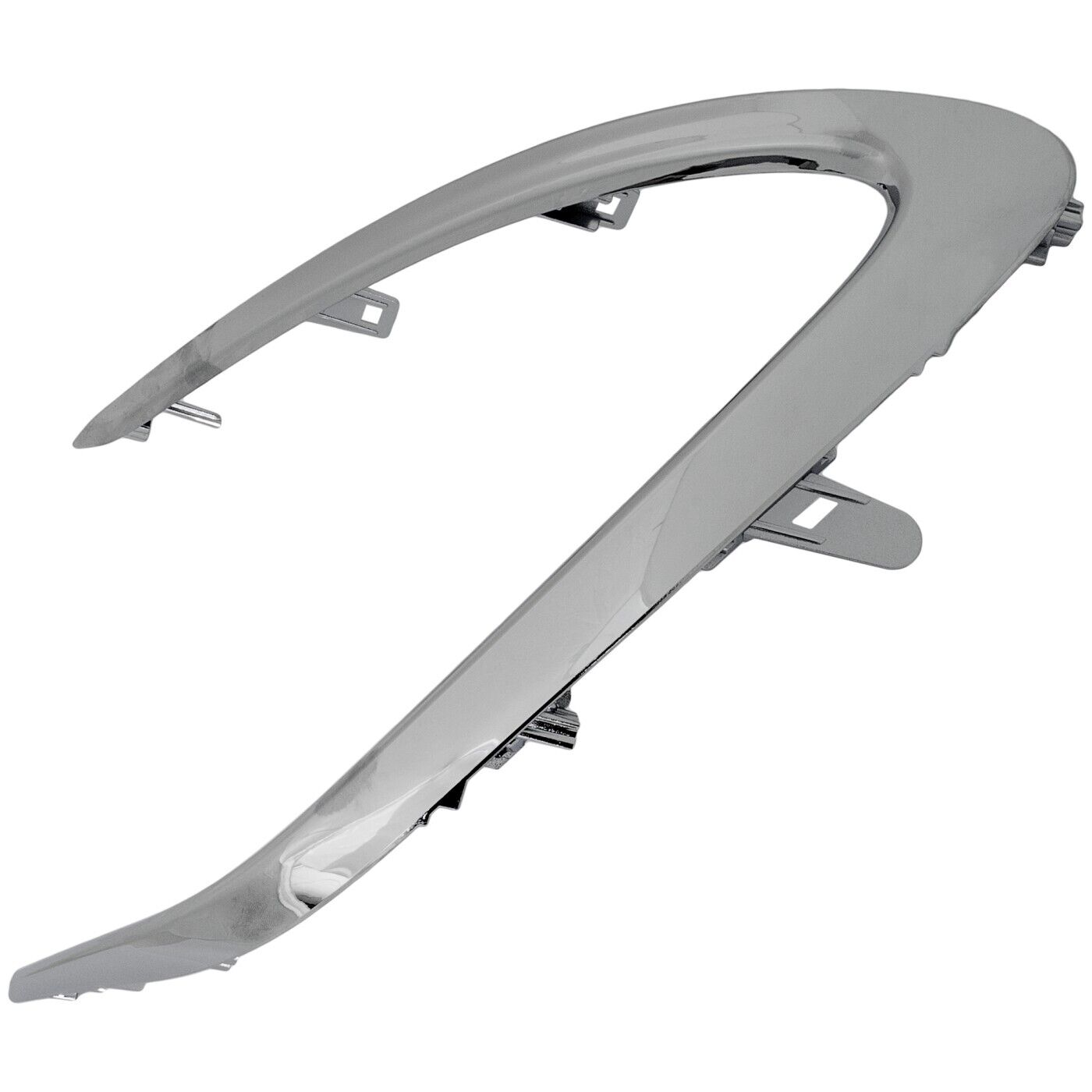 Bumper Molding Fr Rh Chrome Xle Hyb - Toyota Camry Hybrid 2021-2024
