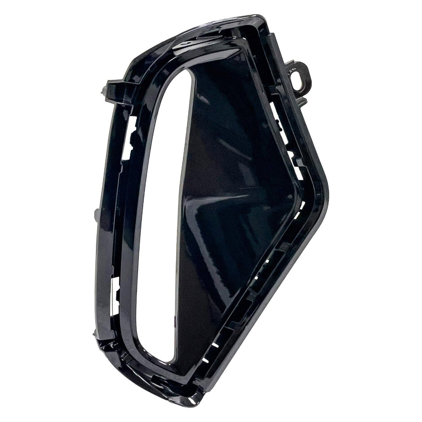 Grille Fr Rh Gloss Black Primed Models W/Lamp Hole - Toyota Rav4 Prime 2021-2024