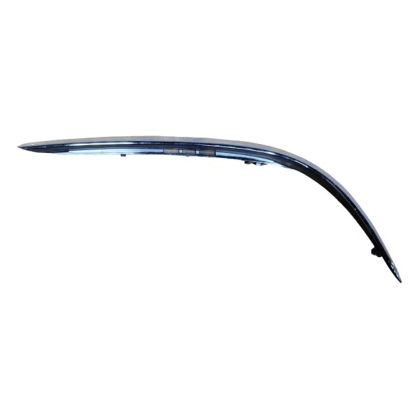 Bumper Molding (Vertical Strip) Fr Rh Gloss Black Xse - Toyota Highlander 2021-2025