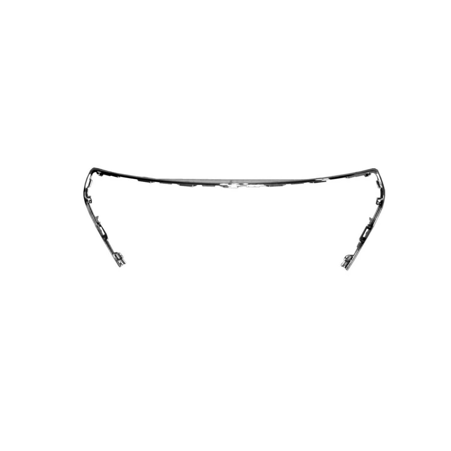 Grille Moulding Lower Chrome S-Model - Toyota Corolla Sedan 2014-2016