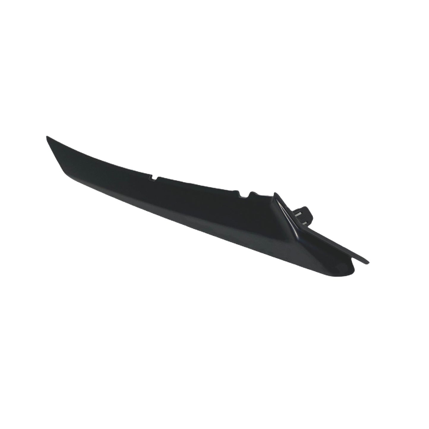 Bumper Moulding Fr Rh Upper Textured Black Se Model - Toyota Camry Hybrid 2018-2024 | Toyota Camry 2018-2024