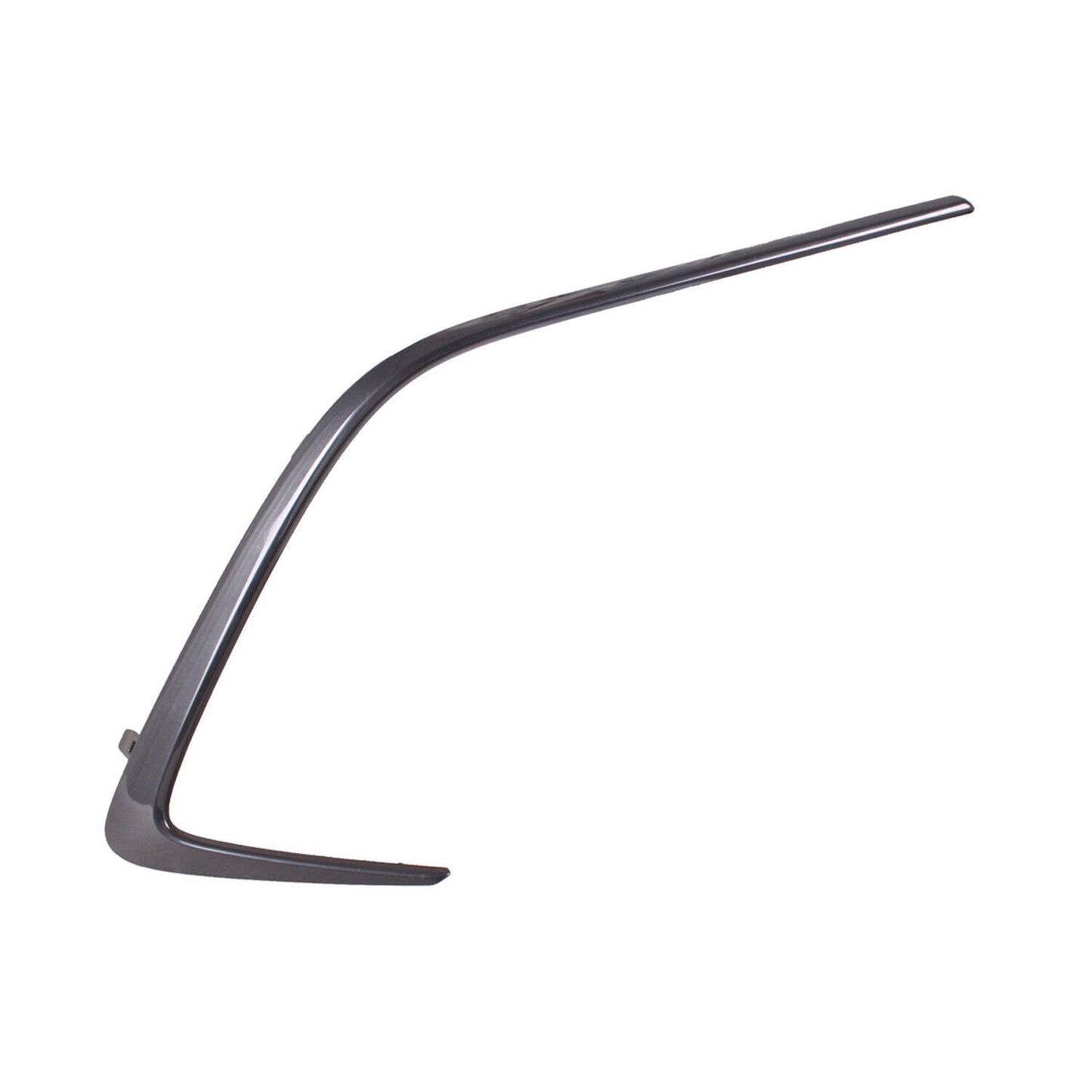 Grille Molding Rh Ptd Dark Gray - Toyota Corolla Hatchback 2019-2022