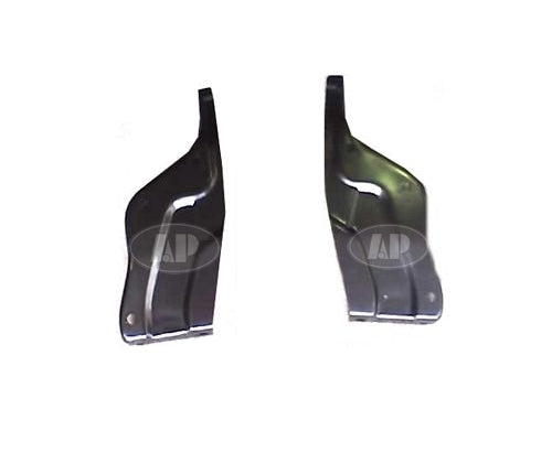 Bumper Bracket Fr Rh Steel - Toyota 4Runner 2003-2009