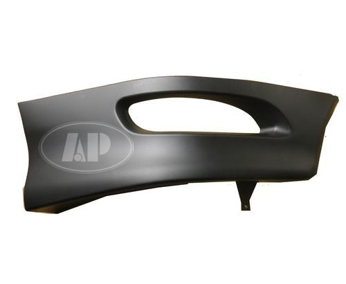 Bumper Spoiler Fr Rh - Toyota Corolla Sedan 2005-2008