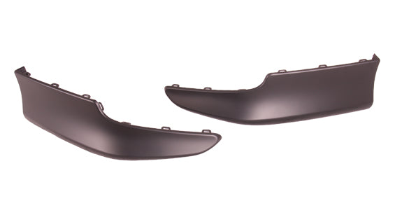 Bumper Spoiler Fr Lh Primed S/Xrs Model - Toyota Corolla Sedan 2011-2013