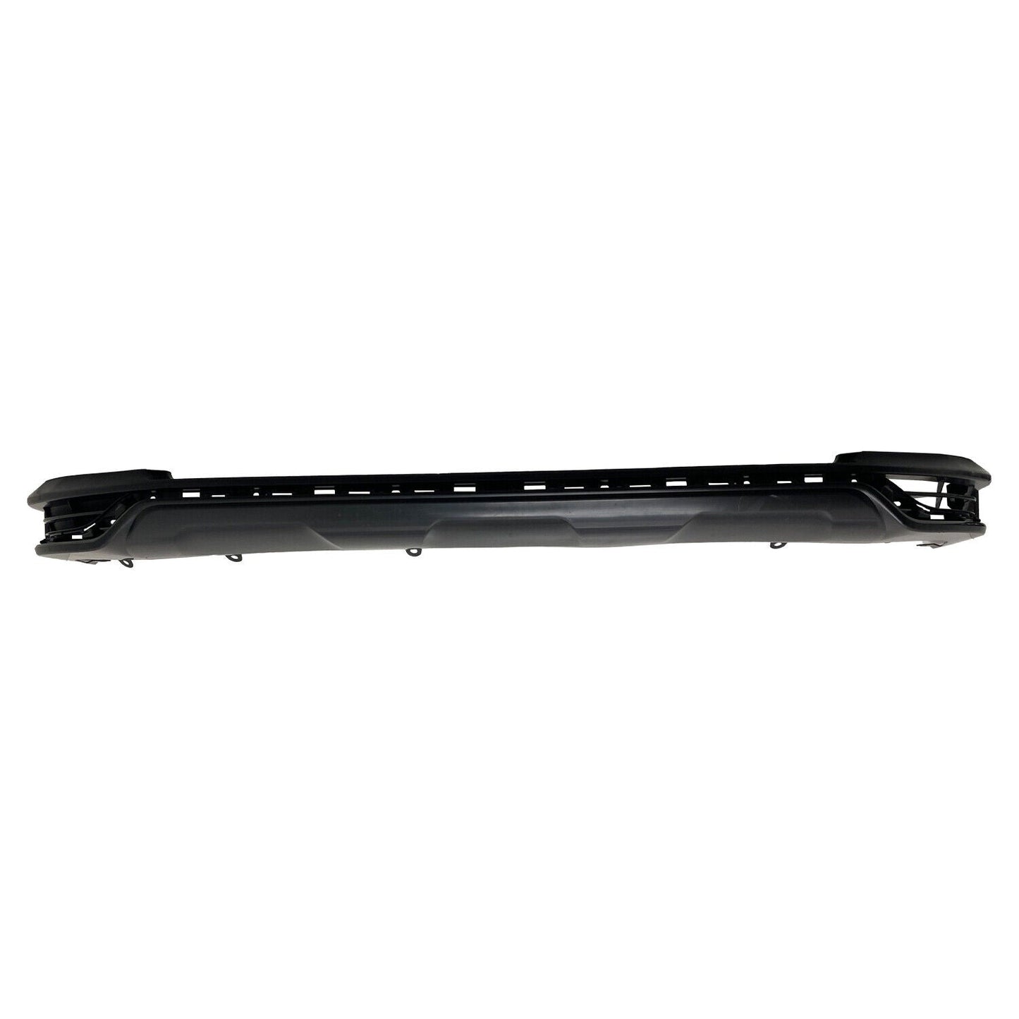 Bumper Fr Lower Black - Toyota Rav4 Prime 2021-2024