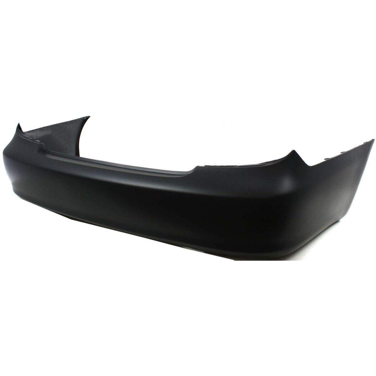 Bumper Rr Primed Usa Built - Toyota Camry 2002-2006