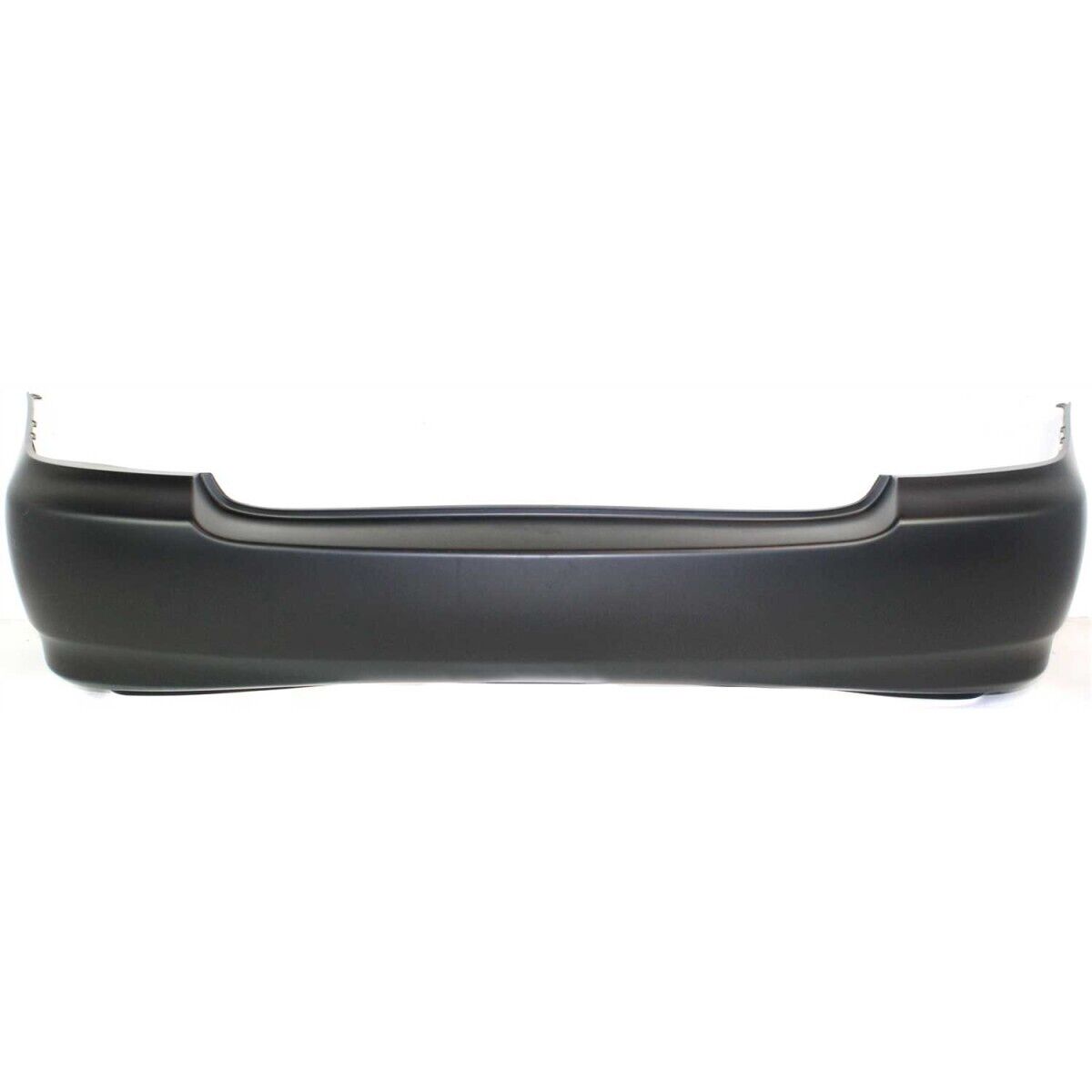 Bumper Rr Primed Ce-Le Models - Toyota Corolla Sedan 2003-2008