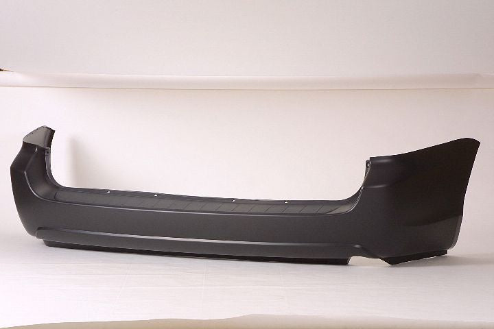 Bumper Rr Primed W/O Sensors Ptm - Toyota Sienna 2004-2010