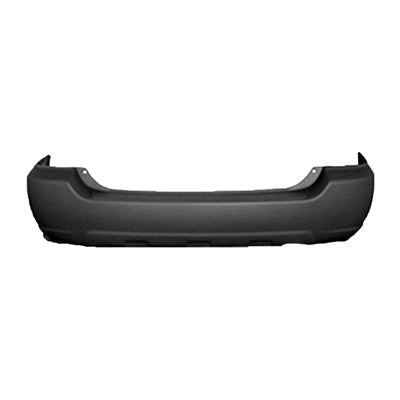 Bumper Rr Primed - Toyota Highlander Hybrid 2006-2007 | Toyota Highlander 2004-2007
