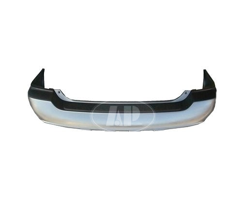 Bumper Rr Primed - Toyota Highlander 2001-2003