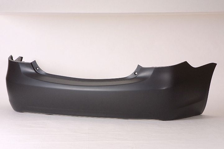 Bumper Rr Primed - Toyota Yaris Sedan (Canada) 2012 | Toyota Yaris Sedan 2007-2011