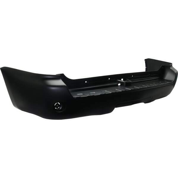 Bumper Rr Primed W/Textured Top Pad W/O Sensor Sr5 Model - Toyota Sequoia 2008-2022