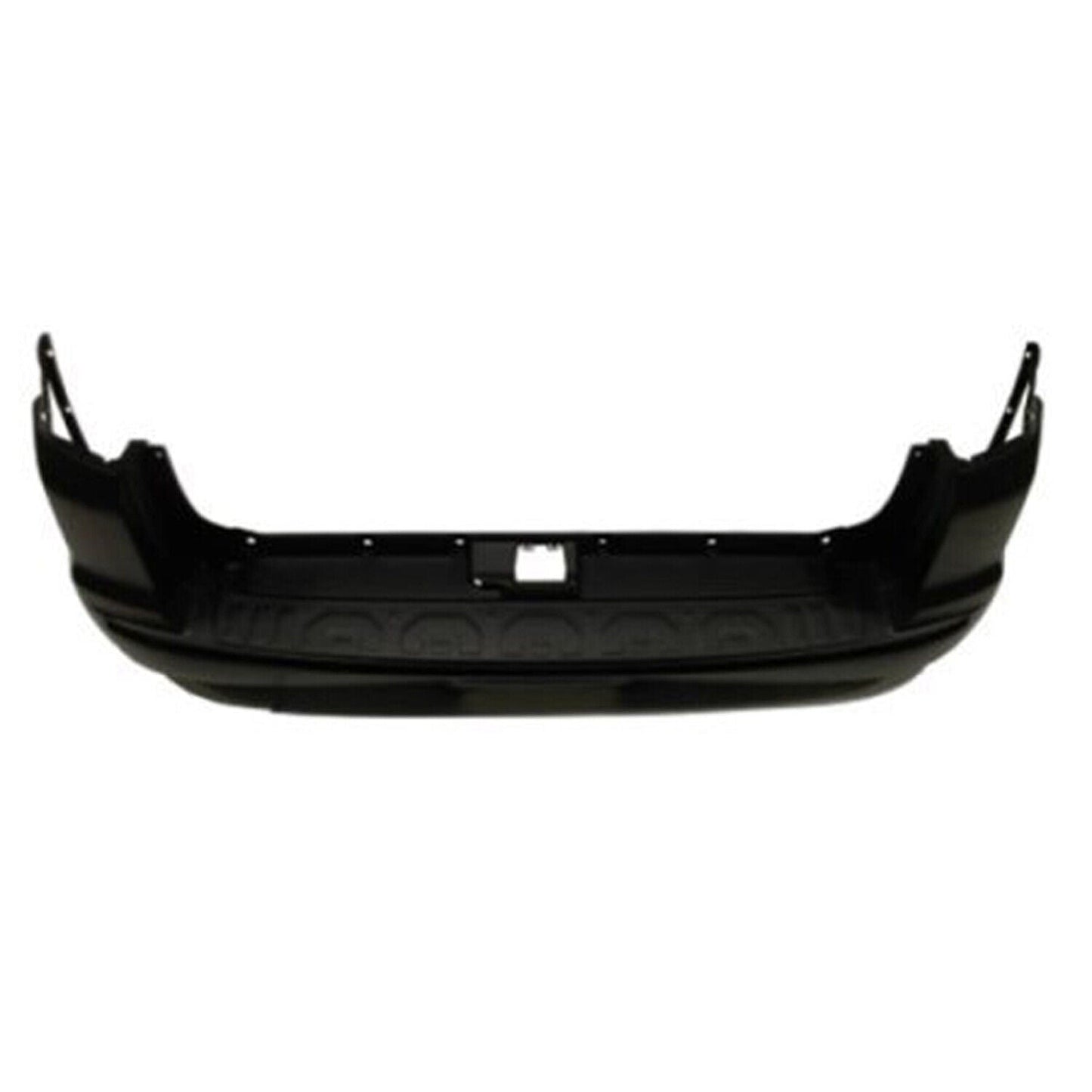 Bumper Rr Primed W/Top Pad/Groove Fro Chrome Molding W/O Sensor Ltd/Sr5 - Toyota 4Runner 2010-2013