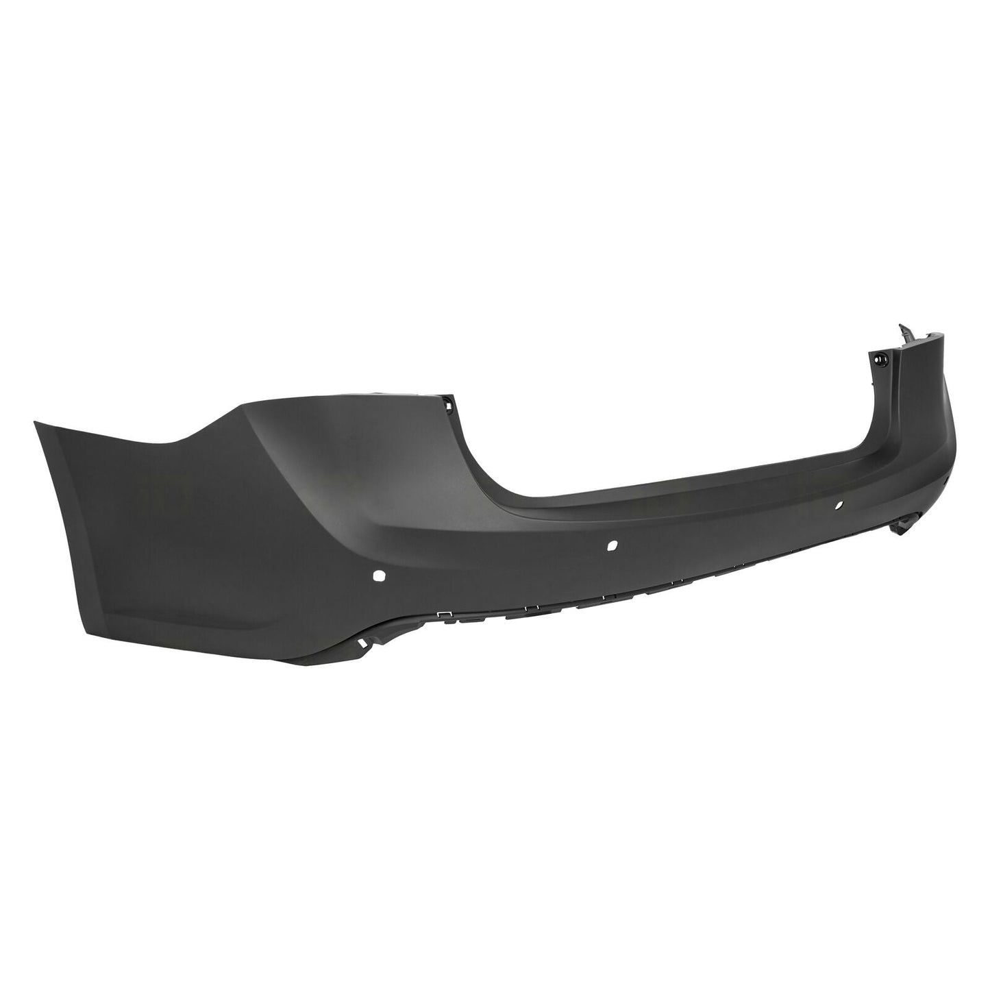 Bumper Rr Primed W/ Sensor - Toyota Avalon 2013-2018